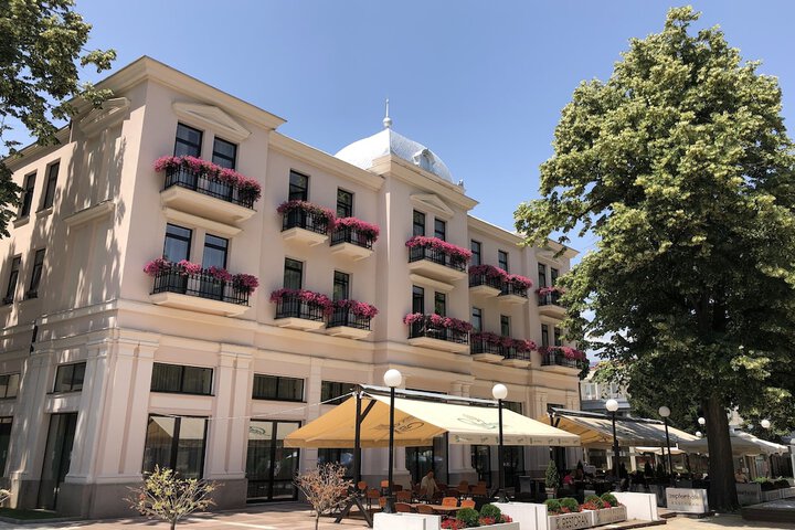 Zepter Hotel Vrnjačka Banja member of Zepter Hotels