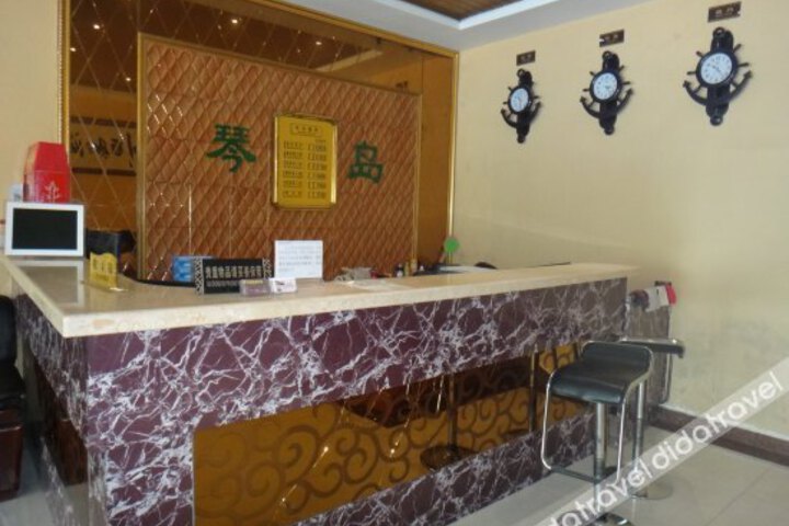 SHANGKEYOU CHAIN HOTEL (TIANJIN DAQIUZHUANG STORE)