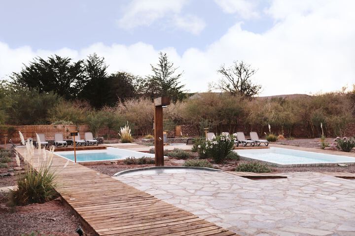 Pool to Cool