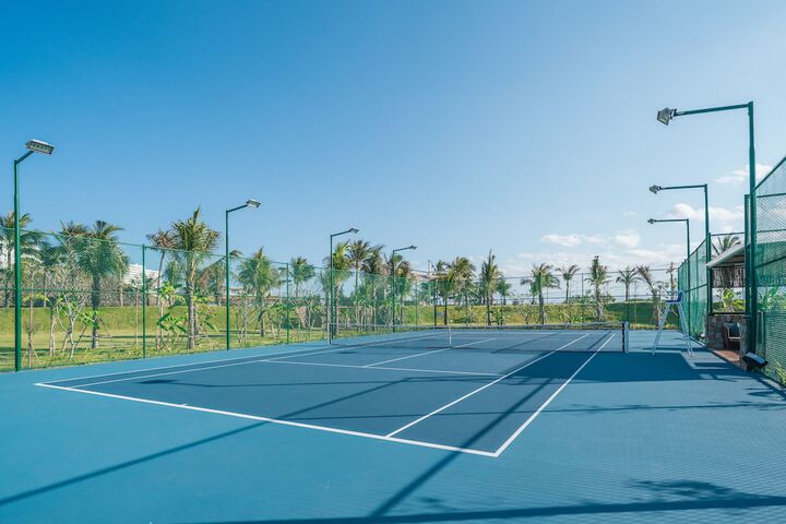 Tennis and Basketball Courts 91 of 129