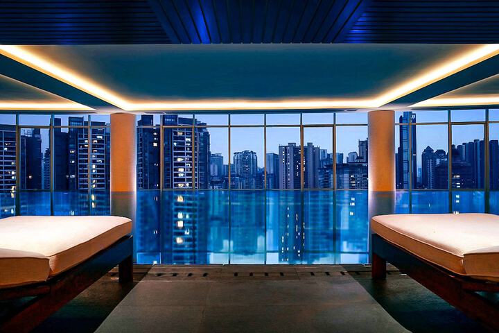 Pool to Cool