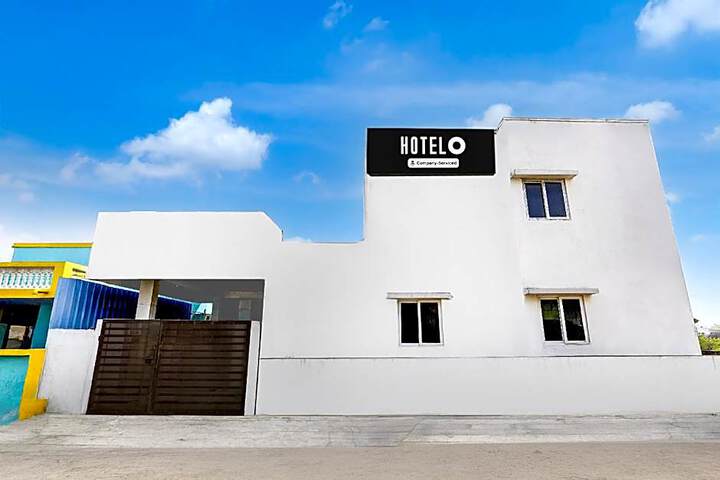 Hotel O Katpadi Vellore formerly Leos Home Stay