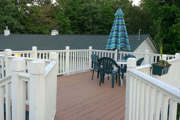 Sundeck