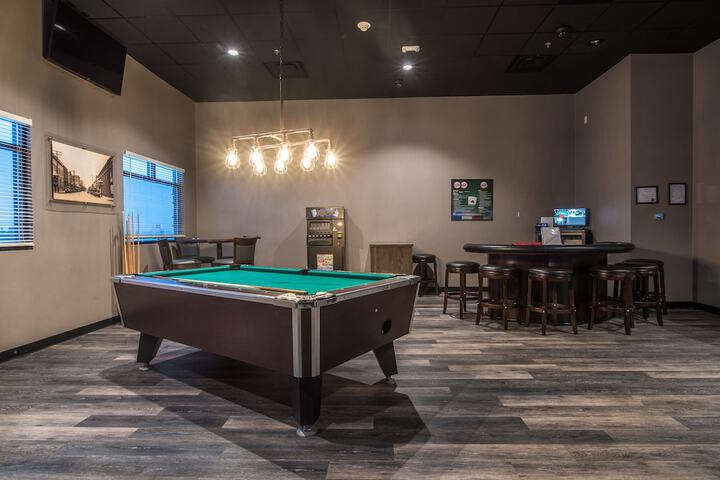 Billiards