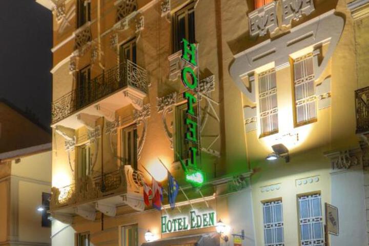 Hotel Eden