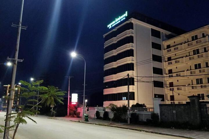 New Sihanoukville Hotel