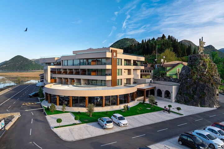 Hotel De Andros Virpazar
