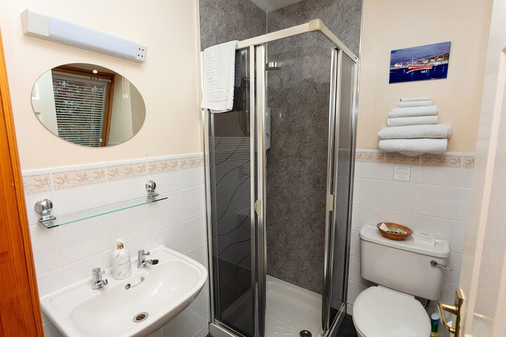 Bathroom Interior Photo