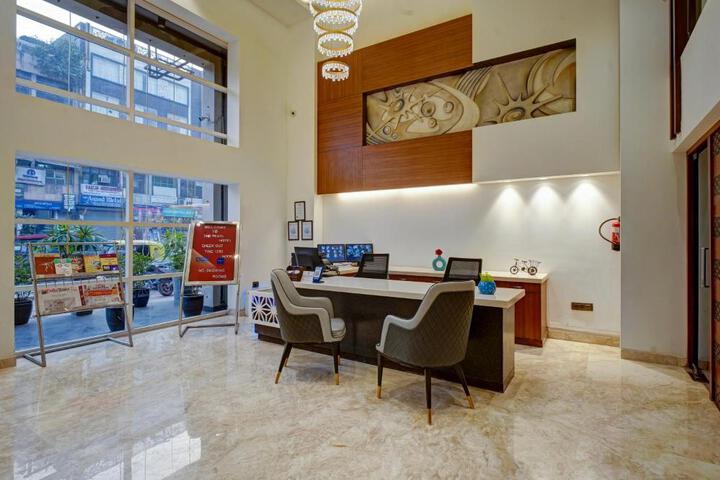 Lobby Entry