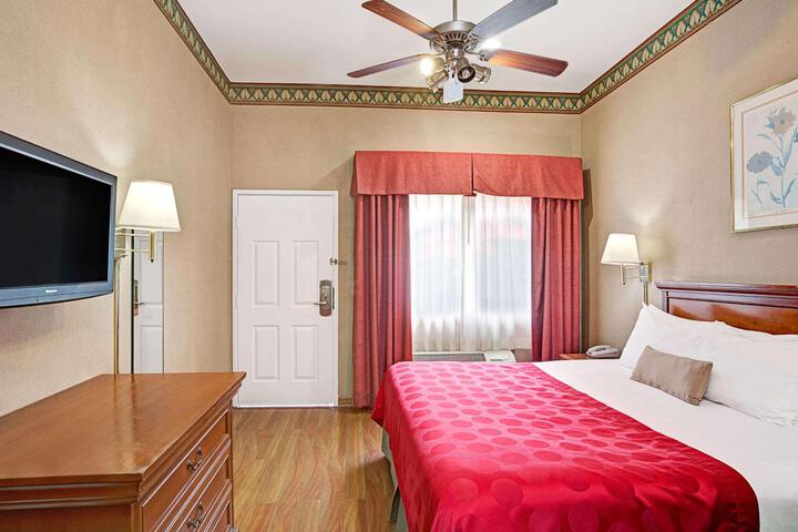 1 King Bed (3 of 16)