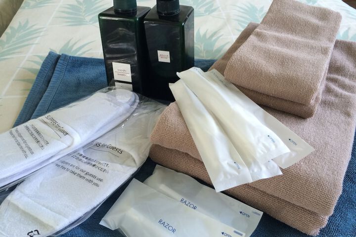 Room amenity