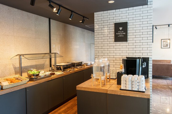 Breakfast/Coffee Service 22 of 28