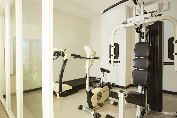 Fitness Facility Photos