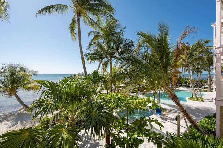 Beach/ocean view