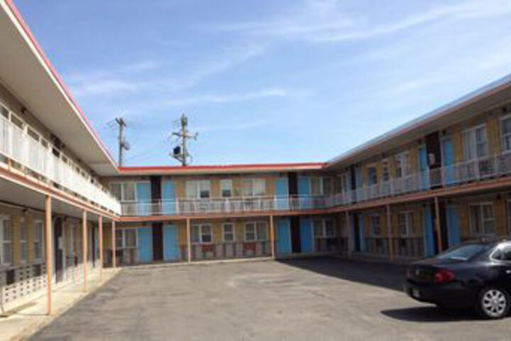 Motel St-Jacques