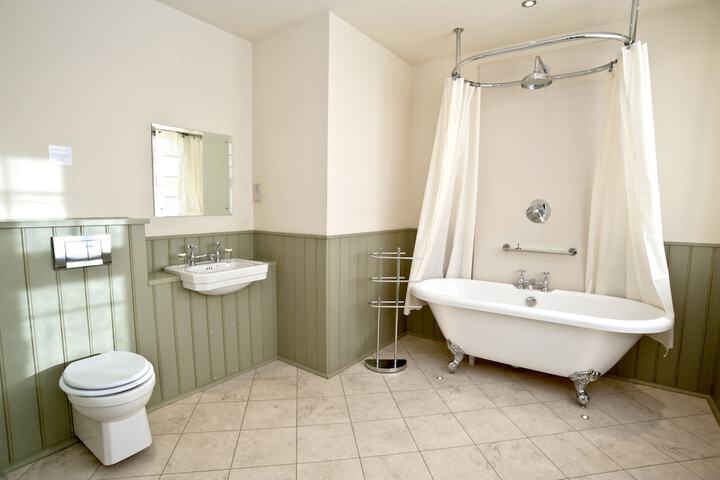 Bathroom Interior Photo