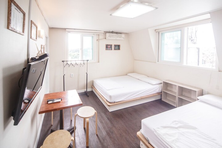 Standard Room Photo