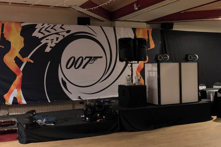 Lobby Entry