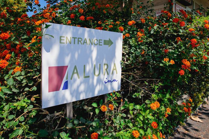Property entrance