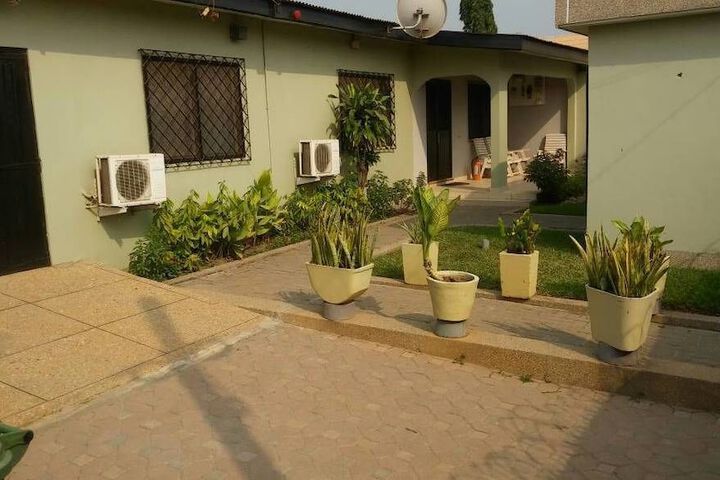 Suaf Home Lodge in Accra