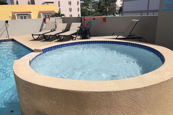 Pool to Cool