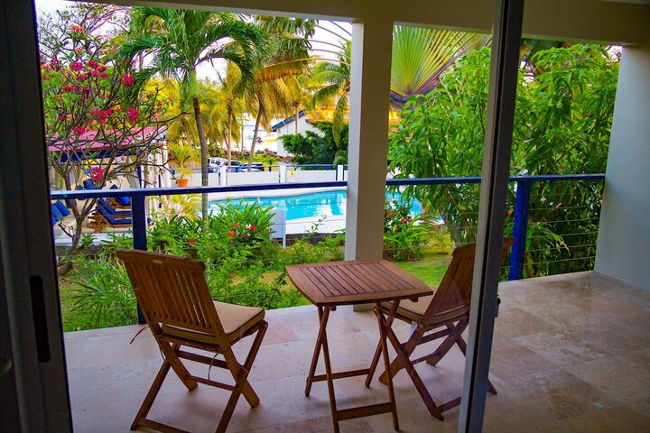 View from room