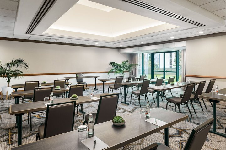 Meeting facility