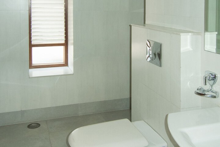 Bathroom Interior Photo