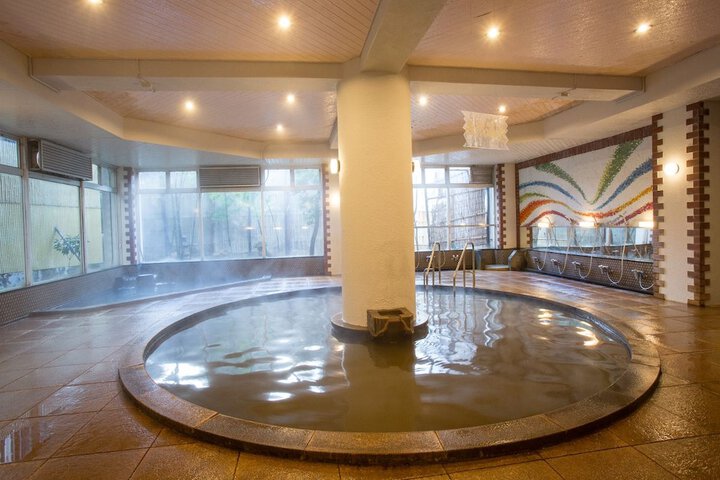 Public bath