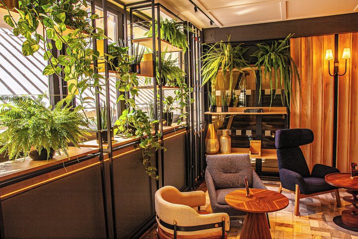 Entrance & Lobby