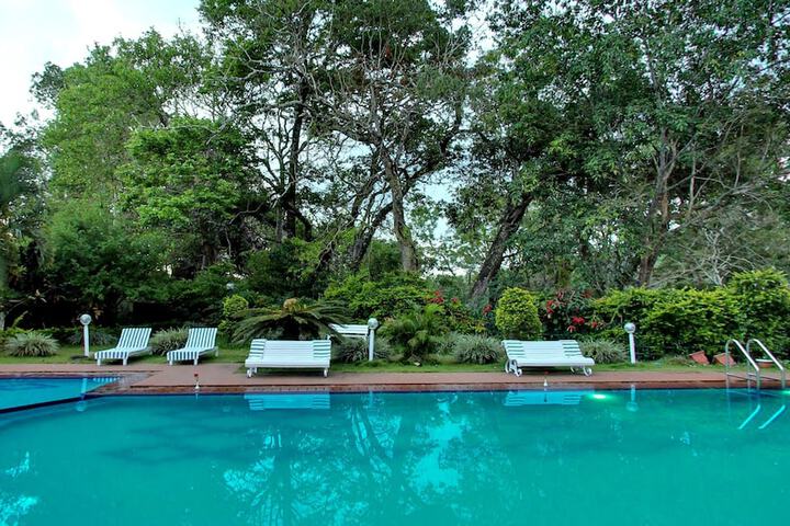 Hotel with Pool