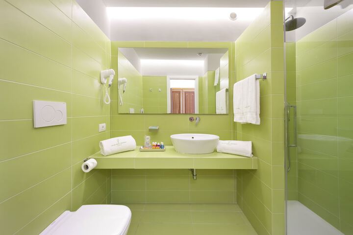 Bath Interior