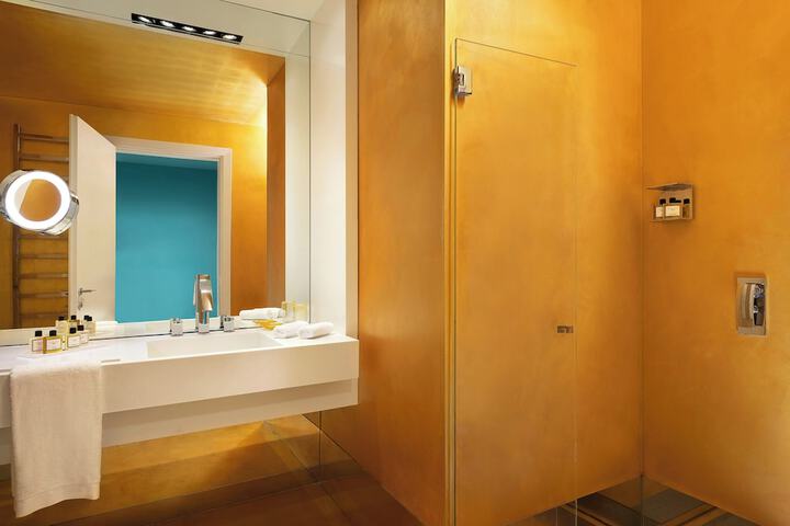 Bathroom Interior Photo