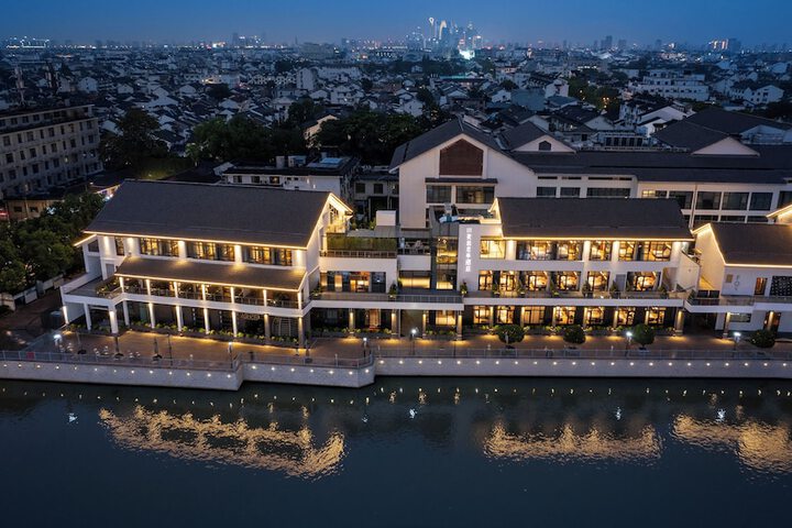 SSAW Garden Hotel Suzhou