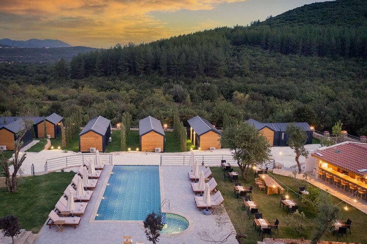 Kairos Hotel in Kas