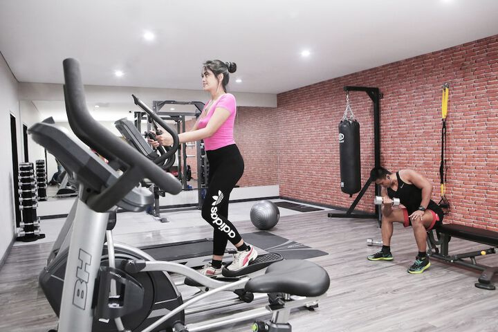 Fitness Facility Photos