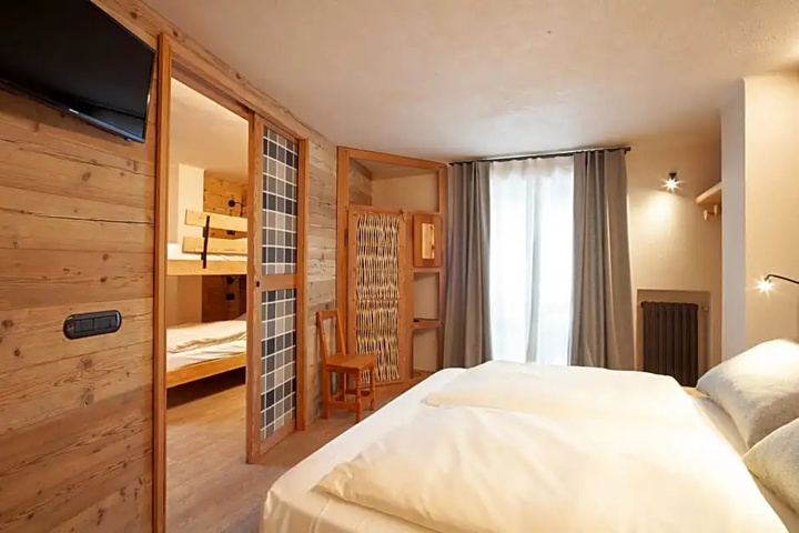 HOTEL STELLA ALPINA