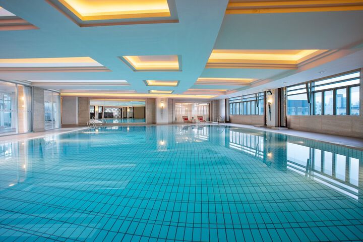 Pool to Cool