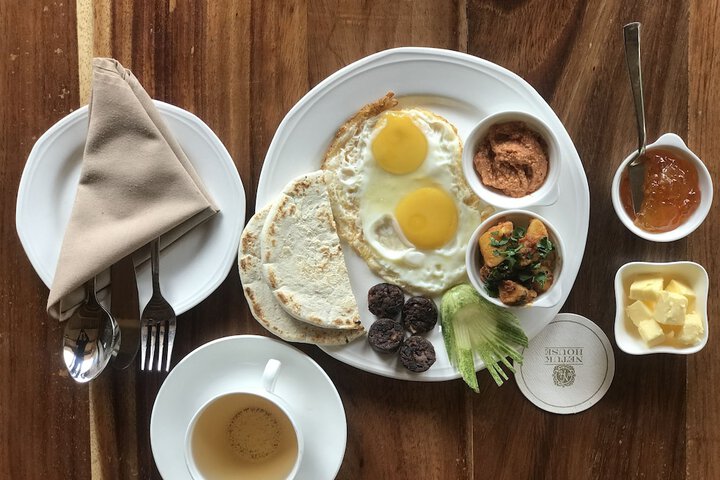 Breakfast/Coffee Service 29 of 40