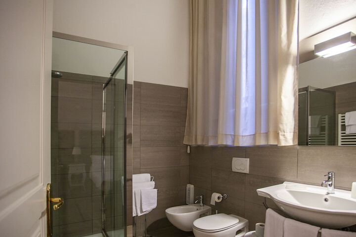 Clean Restrooms