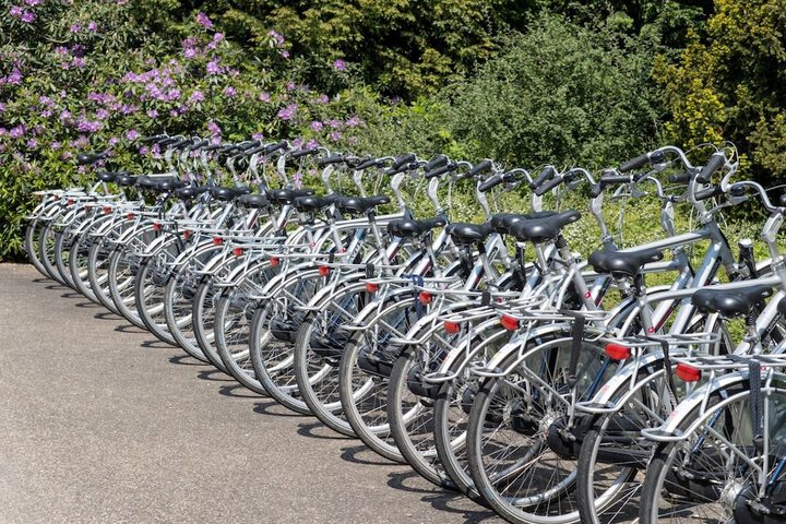 Bicycling
