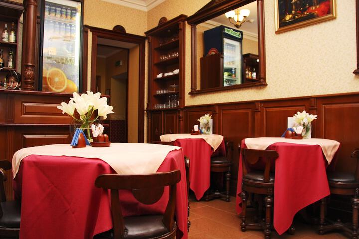 Restaurants