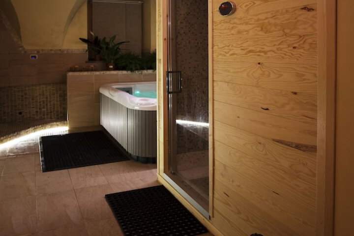 Turkish bath