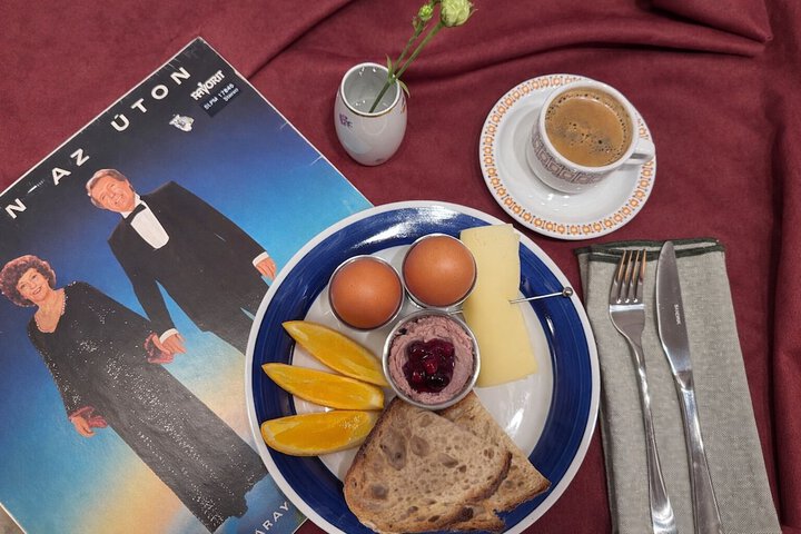 Breakfast/Coffee Service 37 of 52
