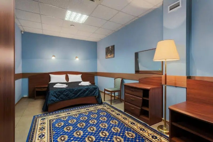 Gorod Hotel on Belorussky