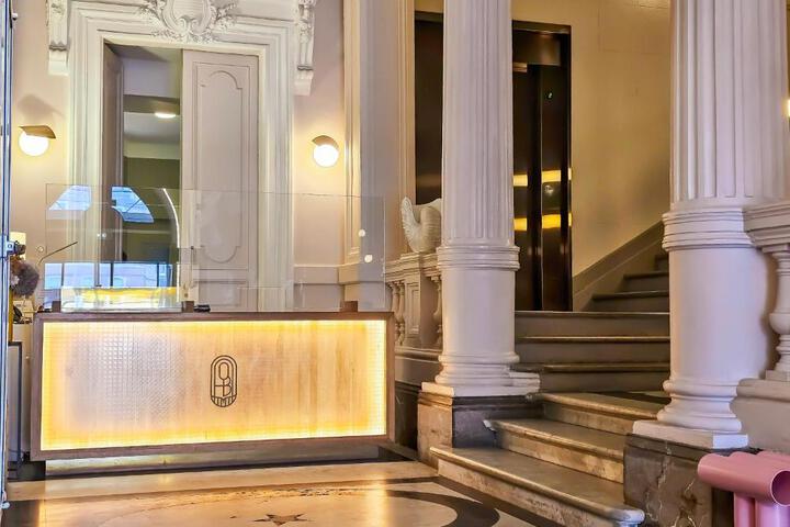 Hôtel Lorque Bleue