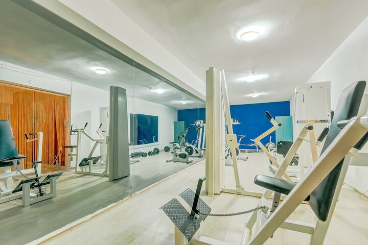 Hotel Gym Photos