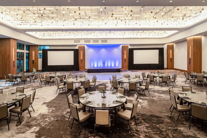 Ballroom