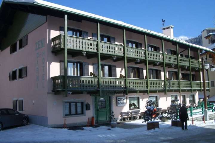 Hotel Garnì Zeni