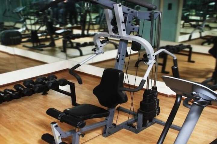 Fitness Facility Photos